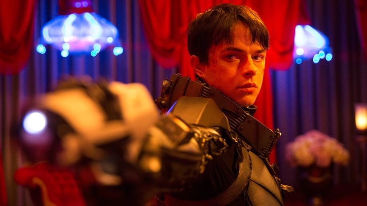 Valerian: See Riveting New Trailer for Luc Besson's Sci-Fi Thriller With Cara Delevingne