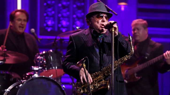 Watch Van Morrison Breeze Through Wistful 'Every Time I See a River' Video