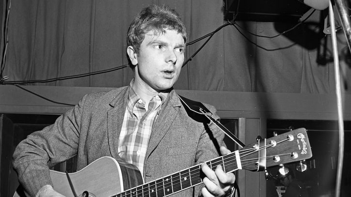 Van Morrison Details 'Authorized Bang Collection'