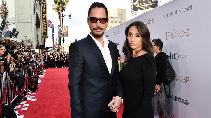 Chris Cornell's Widow Vicky Pens Letter to Late Singer: 'I'm Sorry You Were Alone' on Final Night