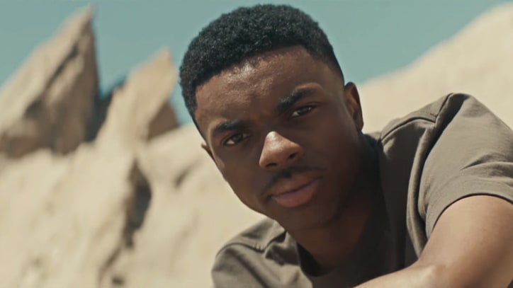 Watch Vince Staples Wander Desert in 'Rain Come Down' Video