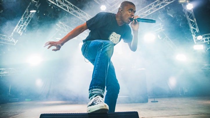 Vince Staples on Rap Activism: 'It's Bigger Than Whoever the President Is'