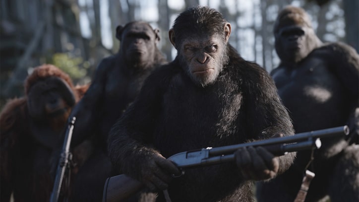 'War for the Planet of the Apes' Review: Trilogy Ends With Best 'Apes' Movie Yet