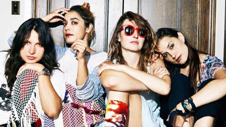 Review: Warpaint's 'Heads Up' Is L.A. Dream-Rockers at Their Most Danceable