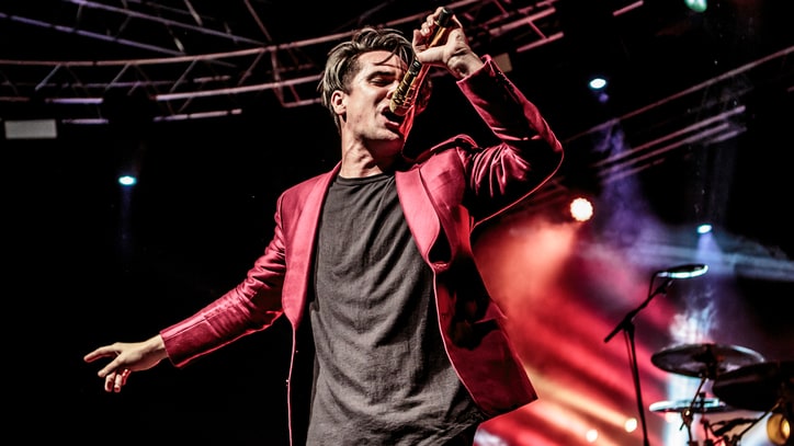 Watch Panic! At the Disco's Tranquil Cover of the Weeknd's 'Starboy'