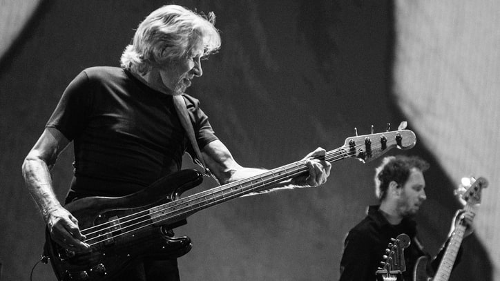 See Roger Waters Emasculate Donald Trump With 'Pigs' at Tour Rehearsal