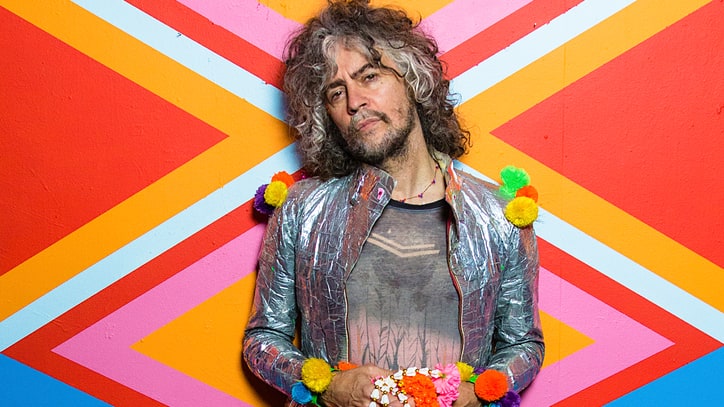 Listen to 'Rolling Stone Music Now' Podcast: Wayne Coyne on Acid, Miley Cyrus