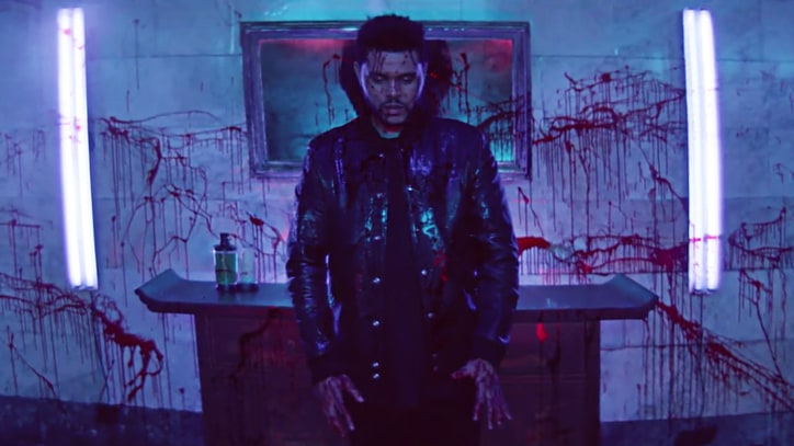 The Weeknd Unveils New 'Starboy' Tracks in 'Mania' Short Film