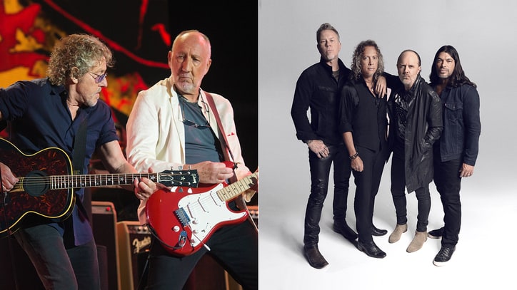 Who, Metallica, Gorillaz, Lorde Top 2017 Outside Lands Lineup