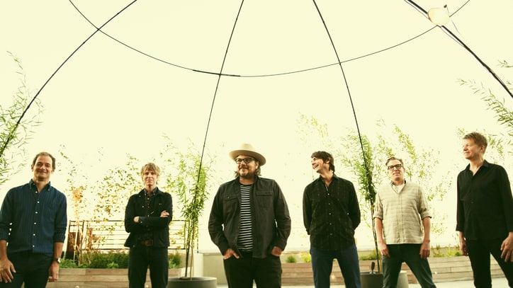Hear Wilco's Serene Elvis Costello Cover