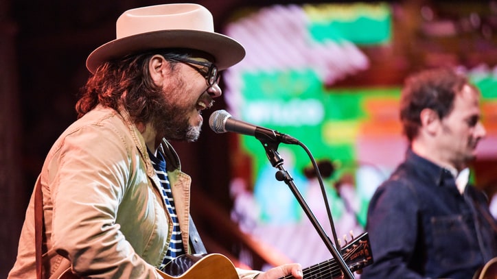 Watch Wilco Unleash Rocker 'Someone to Lose' on 'Colbert'