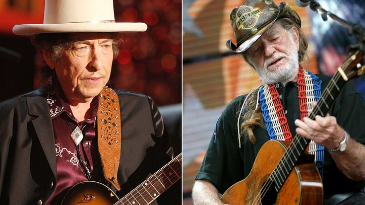 Willie Nelson, Bob Dylan, Jason Isbell Set for Outlaw Music Festival Tour