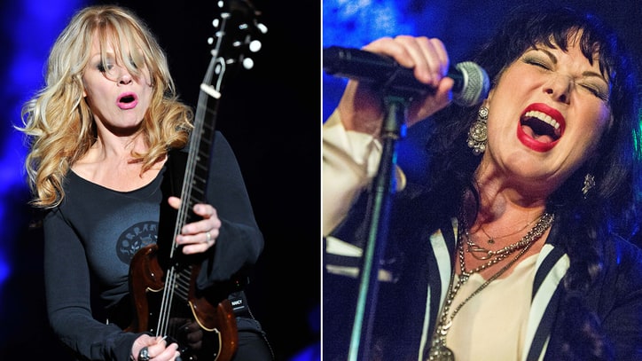 Heart: Can Ann and Nancy Wilson Go on After Family Assault?