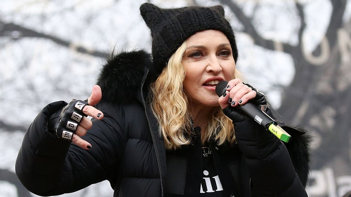 Madonna 'Ought To Be Arrested,' Says Newt Gingrich