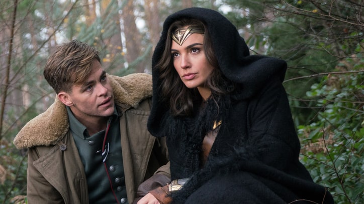 Watch Gal Gadot Embrace Destiny in Thrilling 'Wonder Woman' Trailer