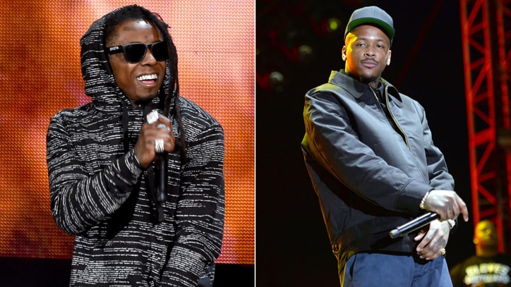 Hear Lil Wayne, YG Rap About Making Trillions in 2017 on 'Trill'