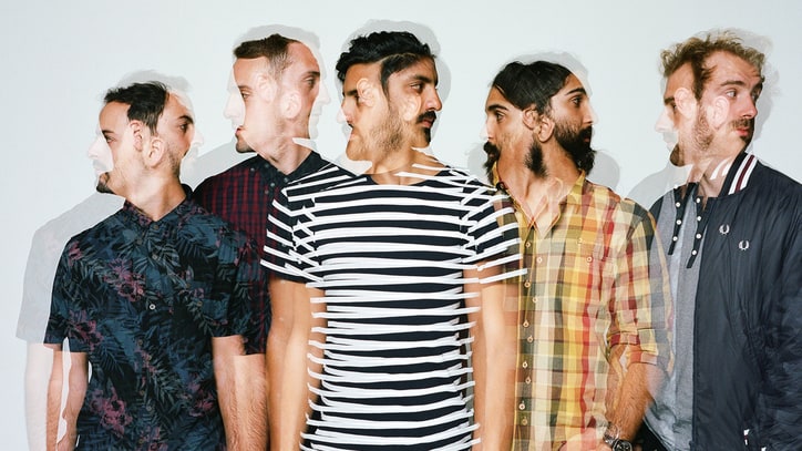 Young the Giant Talk Taking on 'Amerika' With New Immigrant-Themed LP
