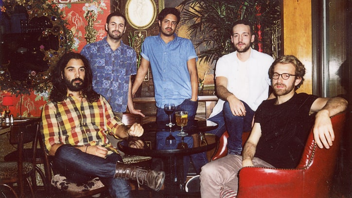 Review: Young the Giant's 'Home of the Strange' Explores Identity in U.S.