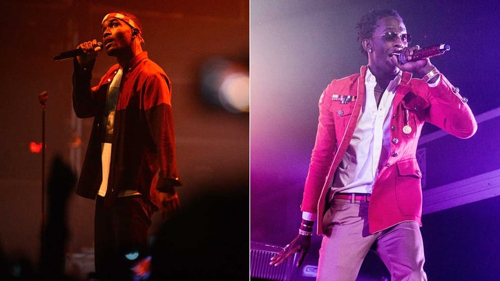 Hear Frank Ocean Update 'Slide on Me' With Verse by Young Thug