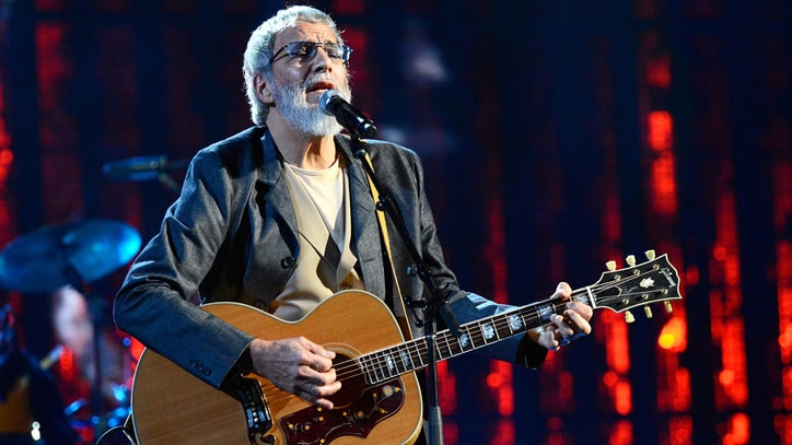 Yusuf Islam Plots Intimate North American Tour