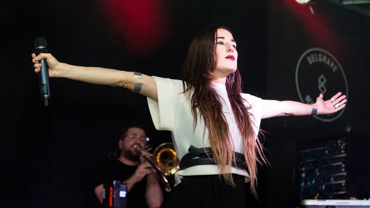 Zola Jesus Previews New Album With Brooding Song 'Exhumed'