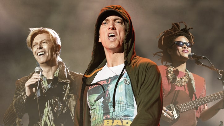 Our Favorite Songs Right Now: David Bowie, Drake, Eminem and More