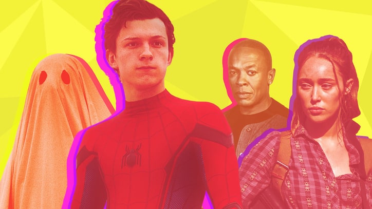Culture Index: 'Spiderman,' 'The Ronna & Beverly Podcast' and More
