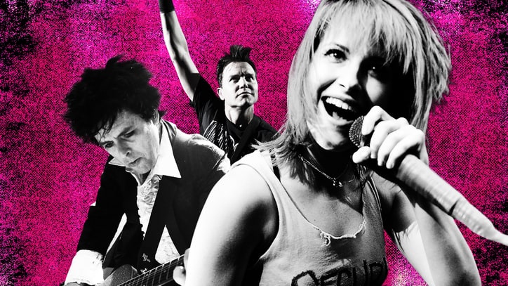 50 Greatest Pop-Punk Albums