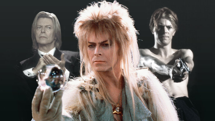 David Bowie: 25 of Artist's Most Unforgettable Onscreen Moments