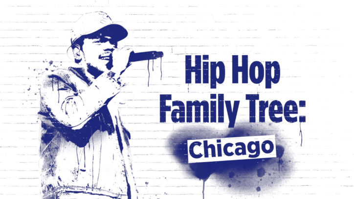 Hip-Hop Family Tree: Chance the Rapper's Chicago
