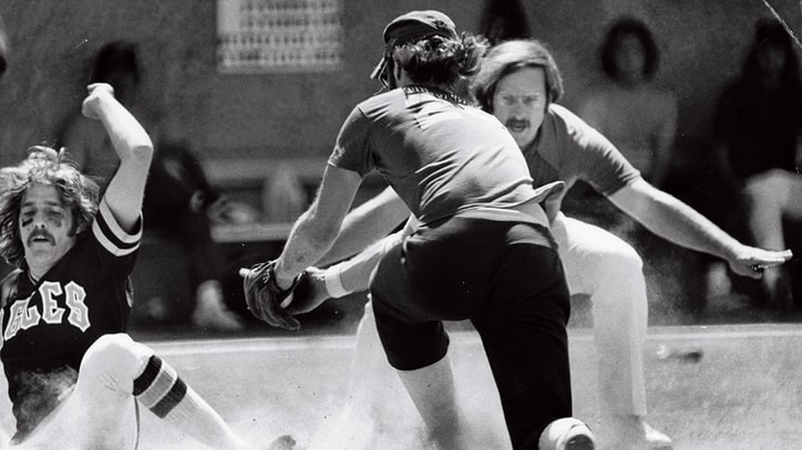 Rolling Stone at 50: When the Editors Took on the Eagles in Softball