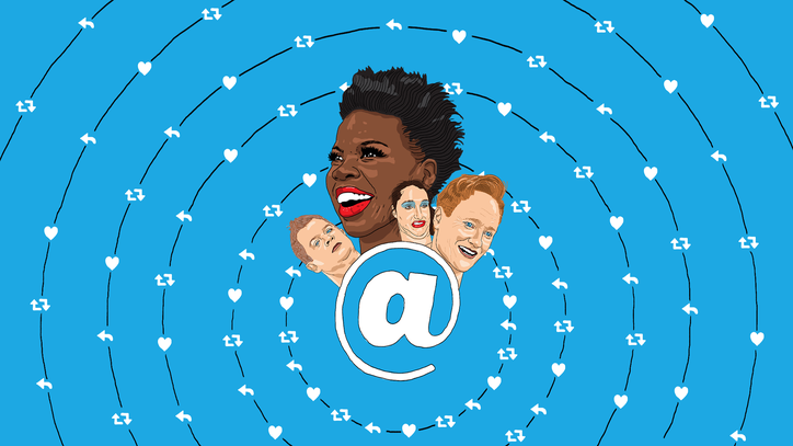 25 Funniest People on Twitter Right Now