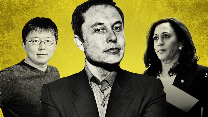 25 People Shaping the Future in Tech, Science, Medicine, Activism and More