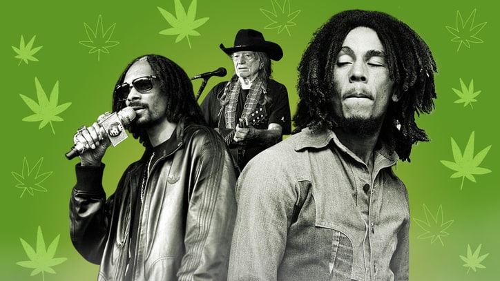 Pot Sounds: The 20 Greatest Weed-Themed Songs of All Time