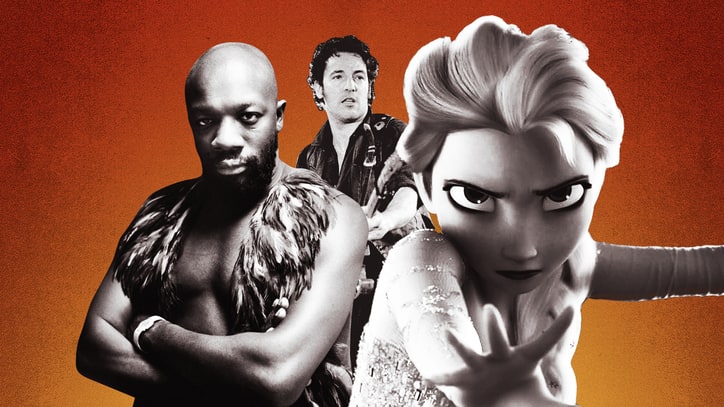 The 10 Best (and Worst) Best Song Oscar-Winners of All Time