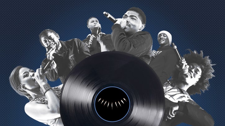 How Today's Blockbuster Soundtracks Are Launching New Artists to Stardom