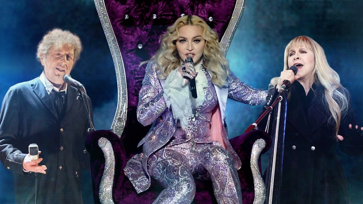 10 Classic Album Concerts We'd Like to See: From Dylan to Madonna
