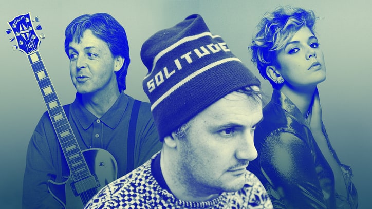 Paul McCartney Reissue, James Blunt and 12 More New Albums to Hear Now