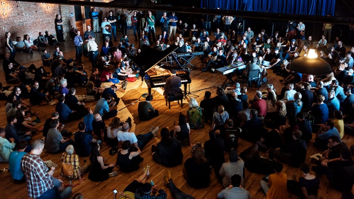 Big Ears 2017: Where Jeff Tweedy Is Noise Star, Symphony Plays on Floor