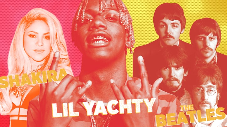 'Sgt. Pepper' Reissue, Lil Yachty and 18 More Albums to Hear Now