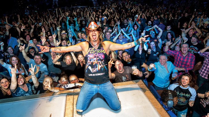 The Last Hair-Metal Band: Inside Poison's Never-Ending Party
