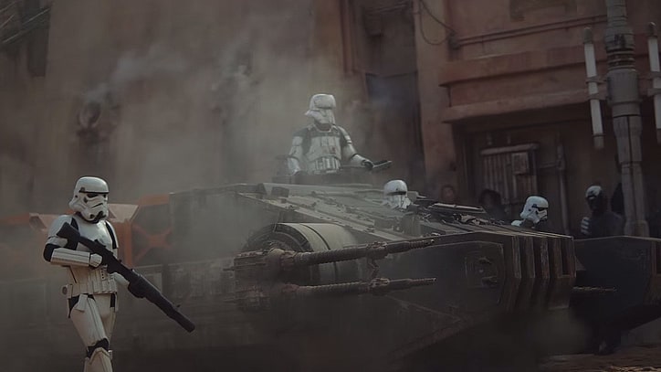 Disney Announces Plans for Third 'Star Wars' Anthology Film for 2020
