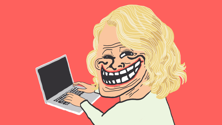 Why Women Troll Women Online
