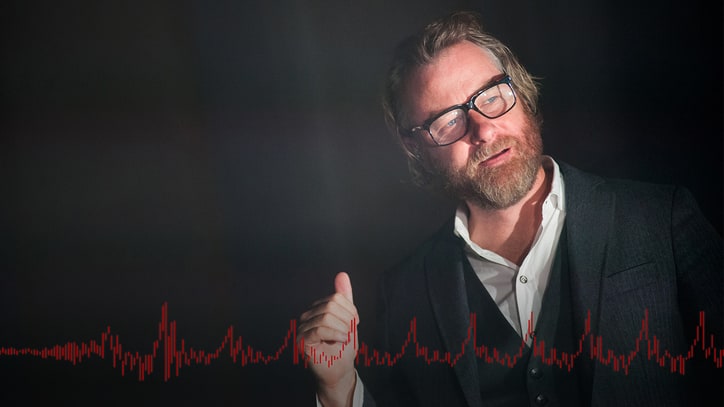 Hear the National's Matt Berninger on His Hillary Clinton 'Crush'