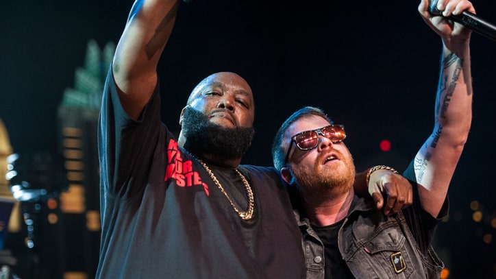 Watch Run the Jewels Storm 'Austin City Limits'