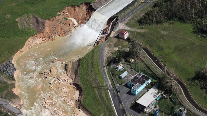 How Puerto Rico Is Becoming Trump's Katrina