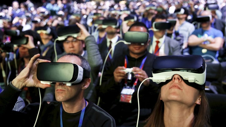Virtual Touch: Inside Technology That Makes VR Feel Real