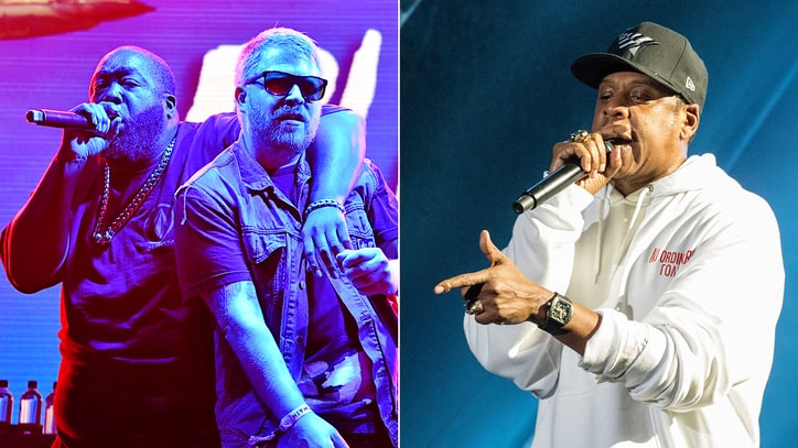 Run the Jewels, Ice-T, Logic and More Talk Trump, Jay-Z Feud