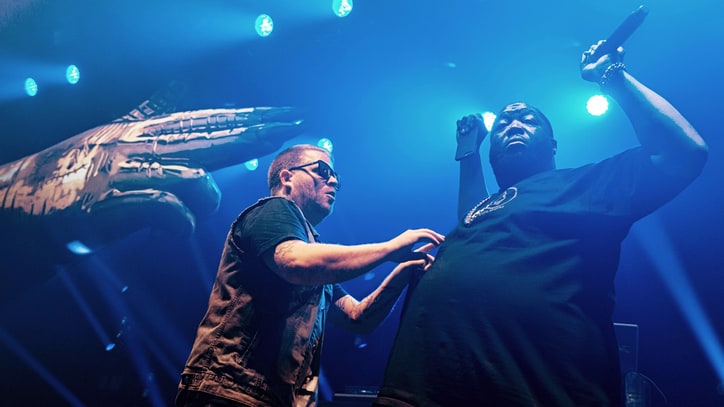 Watch Run the Jewels Reveal Their Inner Metalheads