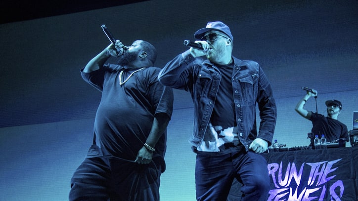 Run the Jewels Named 2018 Record Store Day Ambassadors